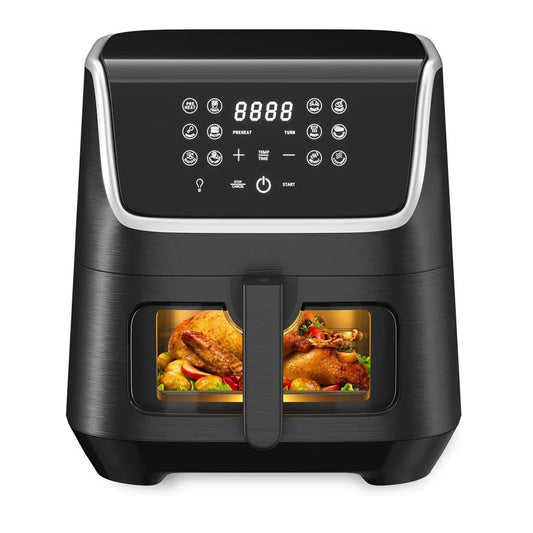 Scheffler Hot Air Fryer XXL 5.5L with Window